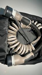 Lanova laadkabel type 2 spiraal - Zo goed als nieuw!, Ophalen of Verzenden, Zo goed als nieuw, Laadkabel