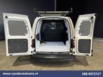 Volkswagen Caddy 2.0 TDI L1H1 Euro6 Airco | Imperiaal | Blue, Auto's, Bestelauto's, Stof, Gebruikt, 4 cilinders, Volkswagen