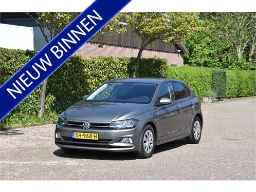 Volkswagen Polo 1.0 TSI 96 PK Navi Carplay NAP garantie Comf, Auto's, Volkswagen, Bedrijf, Te koop, Polo, ABS, Adaptive Cruise Control