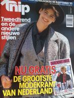 Knipmode zelfmaakmode september nr. 9 / 1985, Verzenden, Gebruikt, Knipmode