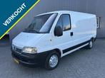 Fiat Ducato 11 2.8 JTD 320 Airco Cruise Apk 03-2026, Voorwielaandrijving, Stof, Gebruikt, 4 cilinders