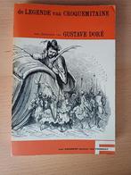 De legende van CROQUEMITAINE, Ophalen of Verzenden, Zo goed als nieuw, Gustave Doré - CROQUEMITAINE