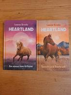 Heartland boeken, Ophalen of Verzenden, Zo goed als nieuw, Lauren Brooke