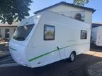 LMC Sassino 460 E Mover, Caravans en Kamperen, Caravans, Bedrijf, Treinzit, 750 - 1000 kg, 5 tot 6 meter