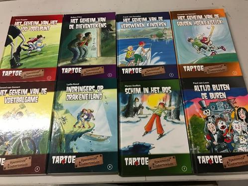 T.K. Complete serie van 8 Taptoe Kinderboeken, Boeken, Kinderboeken | Jeugd | onder 10 jaar, Zo goed als nieuw, Fictie algemeen