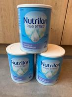 Nutrilon pepti 2 - 3 bussen voor 50, Kinderen en Baby's, Babyvoeding en Toebehoren, Ophalen of Verzenden, Zo goed als nieuw, Overige typen