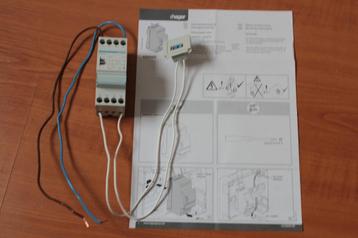 Hager deurbel transformator zgan  beschikbaar voor biedingen