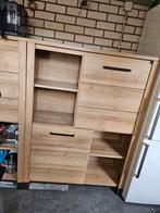 2x Leen Bakker kasten - Speelgoedkasten, Huis en Inrichting, Kasten | Buffetkasten, Ophalen of Verzenden, Gebruikt, 25 tot 50 cm
