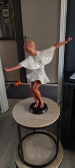 Goldscheider Beeld Jaren 30 - Art Deco, Antiek en Kunst, Ophalen of Verzenden