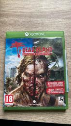 Dead island xbox one, Ophalen of Verzenden, 1 speler, Zo goed als nieuw, Vanaf 18 jaar