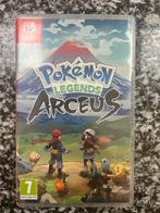 Pokémon Legends: Arceus - Nintendo Switch, Spelcomputers en Games, Games | Nintendo Switch, Ophalen, 1 speler, Zo goed als nieuw
