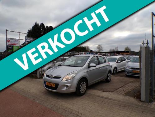 Hyundai I20 1.4i DynamicVersion, Auto's, Hyundai, Bedrijf, Te koop, i20, ABS, Airbags, Airconditioning, Boordcomputer, Centrale vergrendeling