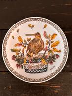 Wandbordje Hutschenreuter Germany Ole Winther maand November, Antiek en Kunst, Ophalen of Verzenden