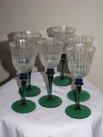 Wijnglazen, Verzenden