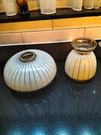 Oude antieke lampenkappen, Ophalen of Verzenden, Gebruikt