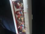 Disney trein kerstboom ornamenten, Ophalen, Overige figuren, Nieuw, Beeldje of Figuurtje