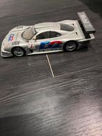 Mercedes-Benz CLK GTR raceauto model, Hobby en Vrije tijd, Modelauto's | 1:18, Ophalen of Verzenden, Zo goed als nieuw, Overige merken