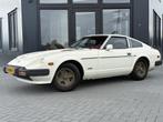 Nissan 280 ZX 2.8 2-zitter Airco | Cruise | Volledig gedocum, Auto's, Oldtimers, Achterwielaandrijving, Leder en Stof, Handgeschakeld