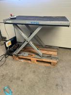 Hydraulische heftafel hef tafel 1000kg, Doe-het-zelf en Verbouw, Gereedschap | Overige machines, Ophalen, Zo goed als nieuw