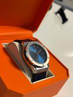 Hublot classic fusion blauw in Nijmegen!!!, Overige merken, Staal, Polshorloge, Kunststof
