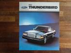 Ford Thunderbird (1982, USA), Ophalen of Verzenden, Nieuw, Ford