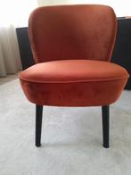 Fauteuil, Ophalen, 75 tot 100 cm, Zo goed als nieuw, Stof