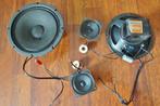 Zeldzame set Peerless luidsprekers Alnico, Overige merken, Front, Rear of Stereo speakers, Gebruikt, Minder dan 60 watt