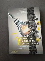 Creativiteit in Sociaal Werk - Beekeers, Kroes, Rosmalen, Boeken, Studieboeken en Cursussen, Ophalen of Verzenden, Alpha, Zo goed als nieuw