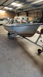 Shetland gh 14 vissers bootje, Watersport en Boten, Bootonderdelen, Ophalen, Zo goed als nieuw