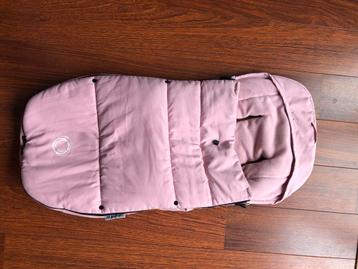 Bugaboo voetenzak roze beschikbaar voor biedingen
