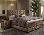 Norma Boxspring Cullinan Hotel Chique Dreambedden, Verzenden, Overige maten, 200 cm, Nieuw