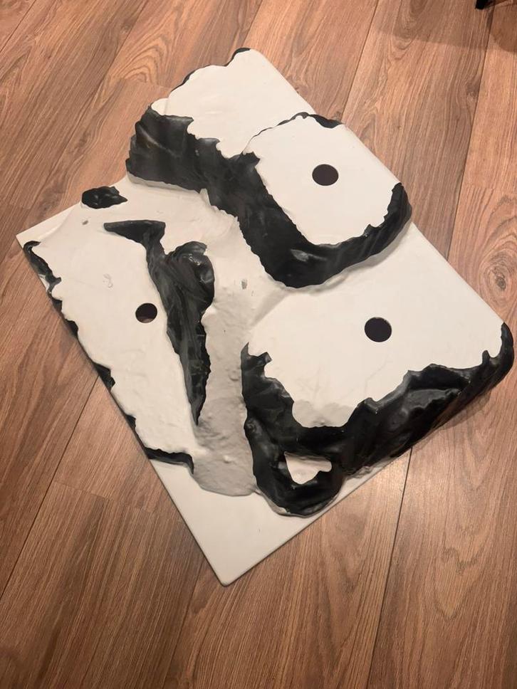 Kerstdorpbasis / Kerstdorpondergrond., Diversen, Kerst, Ophalen