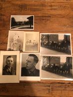 Fotos ww2 duits groot formaat, Ophalen, Duitsland