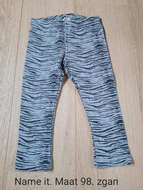 Name it legging. Maat 98., Kinderen en Baby's, Kinderkleding | Maat 98, Zo goed als nieuw, Meisje, Broek, Ophalen of Verzenden