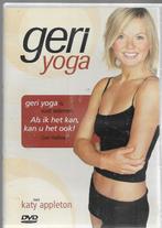 Geri Yoga (DVD), Cd's en Dvd's, Dvd's | Sport en Fitness, Vechtsport, Cursus of Instructie, Alle leeftijden, Ophalen of Verzenden