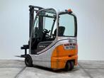 Still Still RX20-15 triplex sideshift accu 2022 HL1002, 1000 tot 2000 kg, Elektrisch, Heftruck, Still