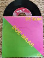 Doe Maar - De Bom, Cd's en Dvd's, Vinyl Singles, Gebruikt, 7 inch, Single, Ophalen of Verzenden