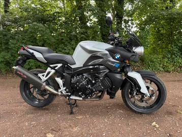 Bmw K1200R 163pk. Inruil mogelijk beschikbaar voor biedingen
