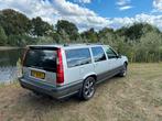 Volvo XC70, 2.4 Turbo, LPG, Automaat ,, Auto's, Volvo, 1800 kg, Beige, XC70, Leder