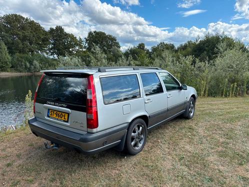 Volvo XC70, 2.4 Turbo, LPG, Automaat ,, Auto's, Volvo, Bedrijf, XC70, ABS, Airbags, Alarm, Boordcomputer, Centrale vergrendeling
