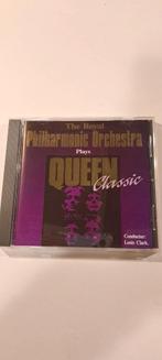 The Royal Philharmonic Orchestra plays Queen, Cd's en Dvd's, Cd's | Instrumentaal, Ophalen of Verzenden, Zo goed als nieuw