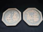*** 2 PRACHTIGE VERZAMELBORDEN INCOLAY STUDIO'S ***, Antiek en Kunst, Ophalen of Verzenden