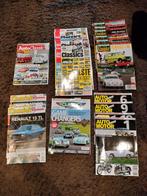 Auto Classics tijdschriften, Boeken, Tijdschriften en Kranten, Ophalen of Verzenden, Zo goed als nieuw