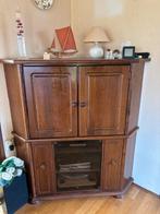 Antieke TV-kast, Ophalen, Minder dan 50 cm, Gebruikt, 100 tot 150 cm
