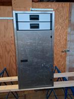 Aluca kast, Ophalen, Zo goed als nieuw