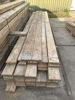 Steigerhouten planken 5 meter 15,- per stuk, Doe-het-zelf en Verbouw, Hout en Planken, Plank, Gebruikt, Ophalen of Verzenden, Steigerhout
