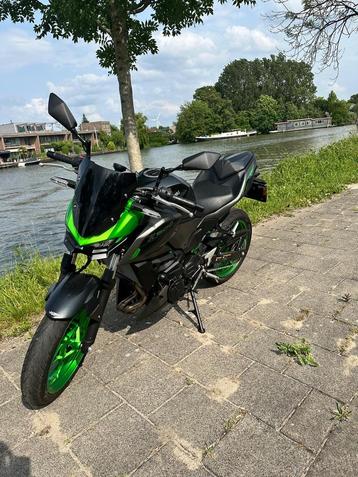 Kawasaki Z500 se - Naked Bike in Topconditie! beschikbaar voor biedingen
