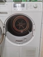 Miele wasdroger T1 met afvoer, Witgoed en Apparatuur, Wasdrogers, Ophalen, Gebruikt, Luchtafvoer