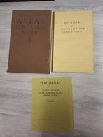atlas, Gelezen, Overige atlassen, Ophalen of Verzenden, Bos