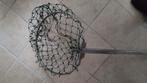 Basketbal net zwembad rvs, Ophalen, Zo goed als nieuw, Ring, Bord of Paal